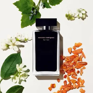 NARCISO RODRIGUEZ - Cofanetto For Her - Eau De Toilette 50 Ml + Body Lotion 50 Ml + Shower Gel 50 Ml