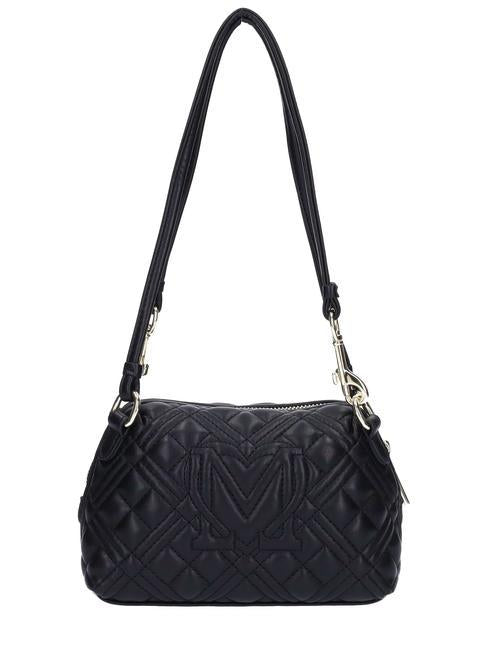 LOVE MOSCHINO QUILTED - Micro bag a tracolla