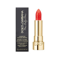 DOLCE E GABBANA ROSSETTI - The Only One - Luminous Colour Lipstick - Rouge À Lèvres Éclat Et Couleur - Shade To COmplete With Cap - Teinte À Compléter Avec Le Capot