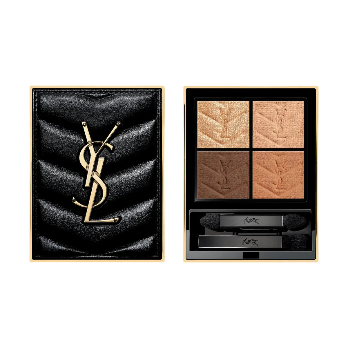 YVES SAINT LAURENT COUTURE MINI CLUTCH PALETTE - Ombretto Compatto