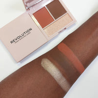 REVOLUTION PALETTE - Contour Powder Palette Compact