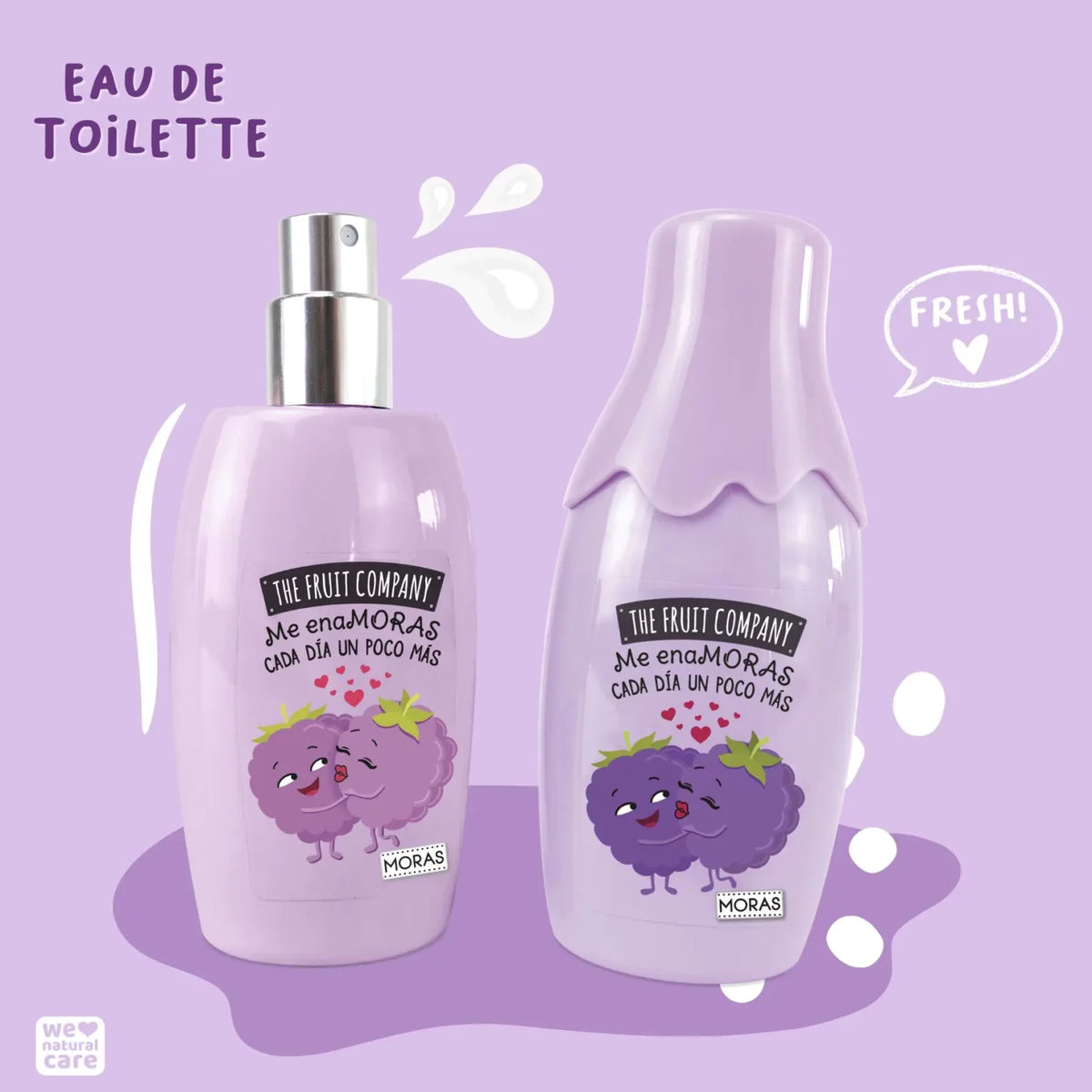 The Fruit Company Moras
Eau de Toilette