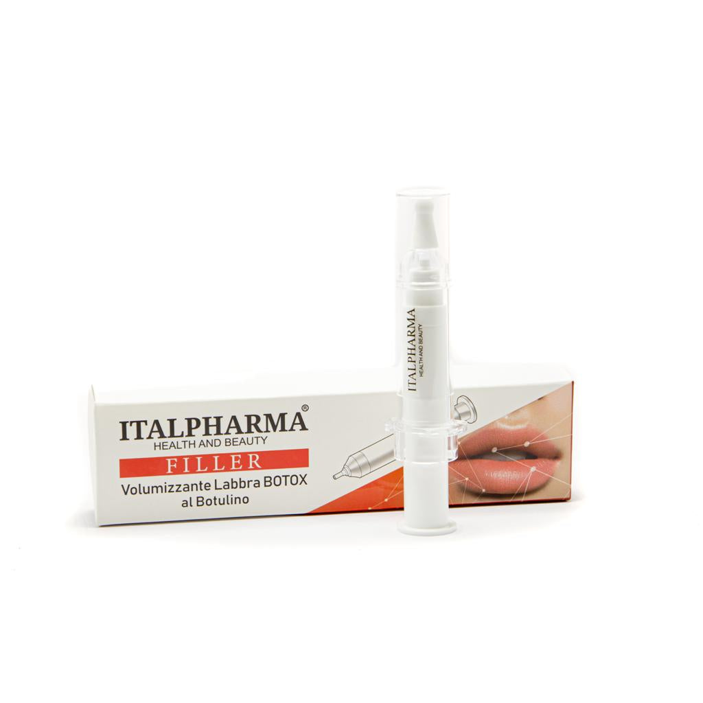 ITALPHARMA FILLER - Volumizzante Labbra Botox 5ml