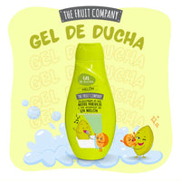 Gel Doccia Melone - The Fruit Company