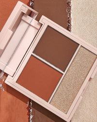 REVOLUTION PALETTE - Contour Powder Palette Compact