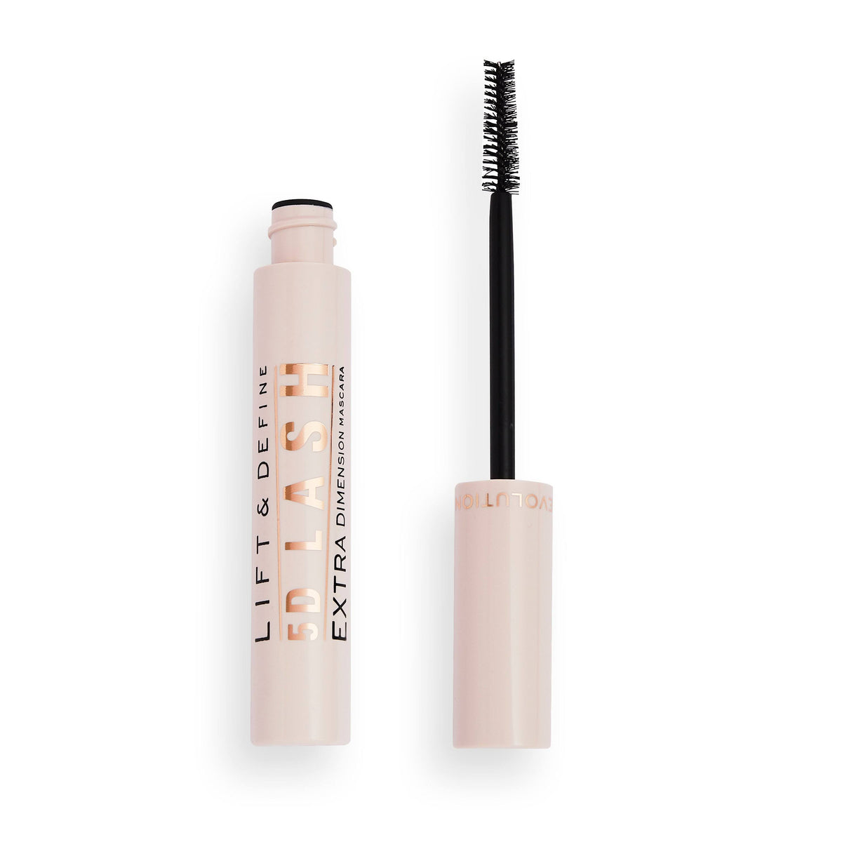 REVOLUTION MASCARA - Mascara 5D Lash