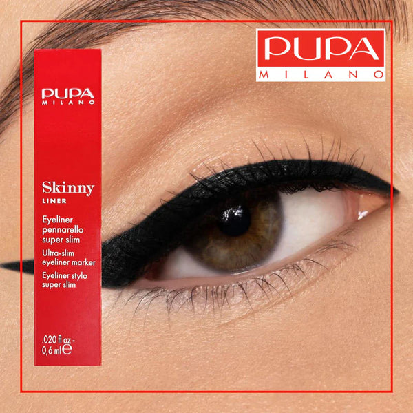 PUPA MILANO - Mini Skinny Liner EYELINER PENNARELLO SUPER SLIM