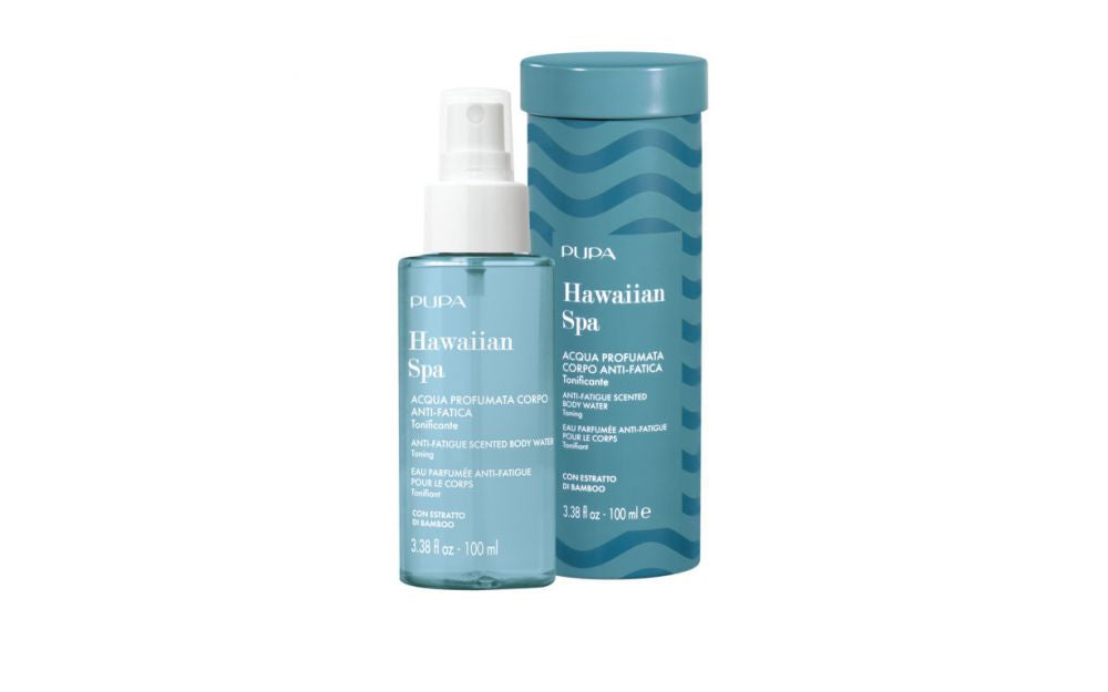 Hawaiian Spa
Acqua Profumata Anti-Fatica 100ml