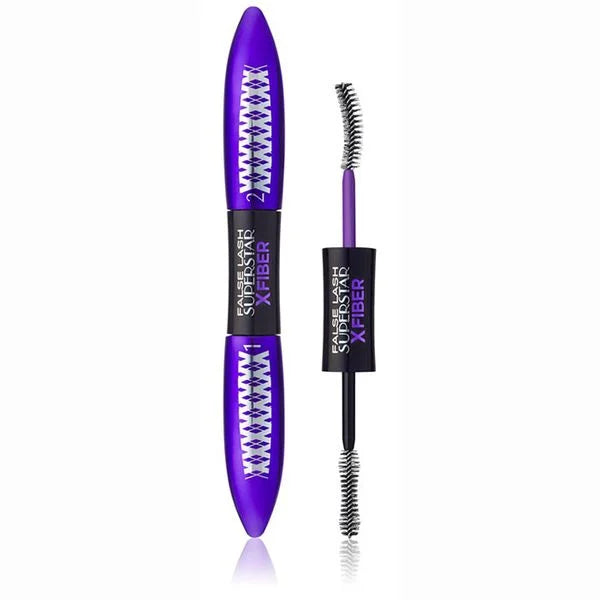 L'OREAL MASCARA - false lash x-fiber xtreme black