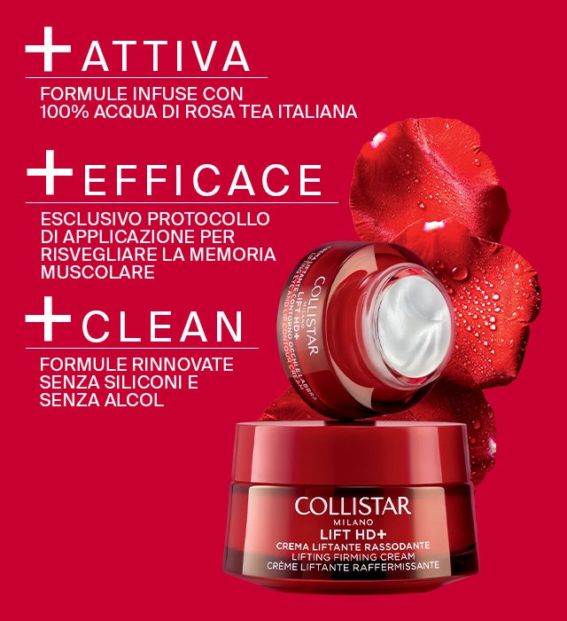 COLLISTAR CREMA - Lifting Hd +