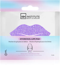 IDCINSTITUTE - Glitter Lip Purple
maschera idrogel per le labbra