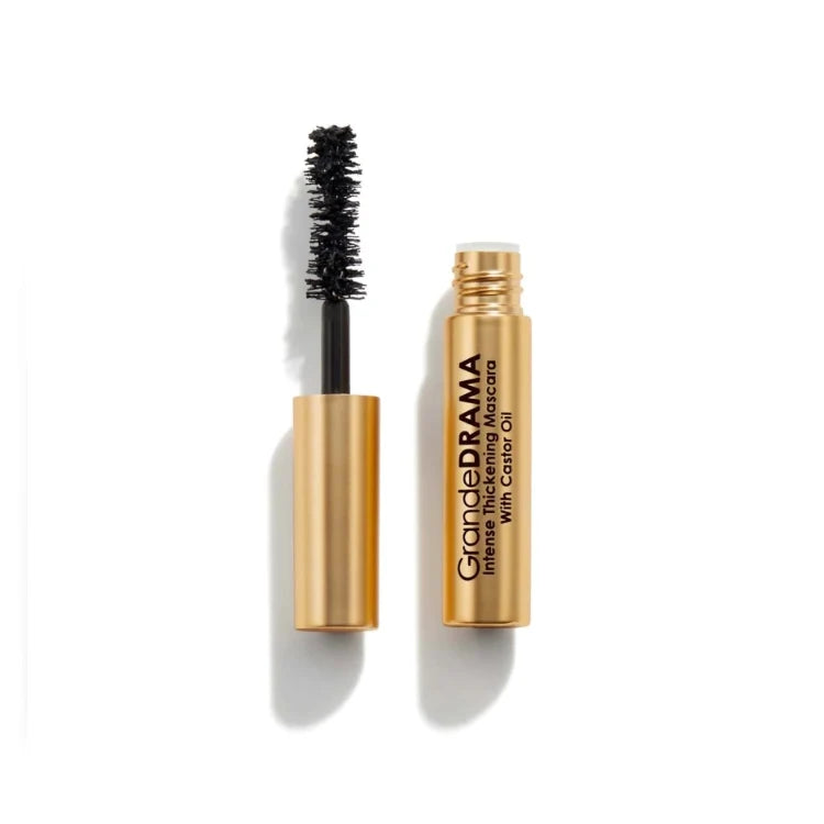 MASCARA GRANDEDRAMA - Intense Thickening Mascara With Castor Oil - Mini