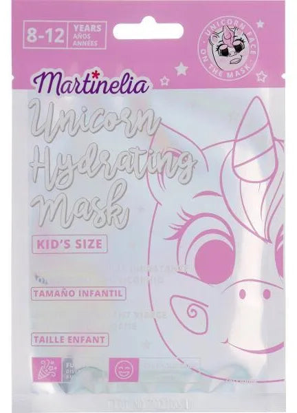 MARTINELIA - Maschera viso idratante Starshine Unicorn Face Hydrating Mask