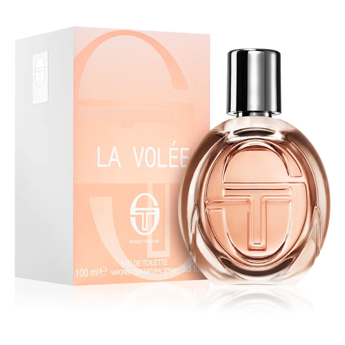 Sergio Tacchini La Volee
Eau de Toilette