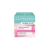 CLINIANS HYDRA PLUS - Crema Idratante Lenitiva