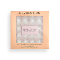 REVOLUTION PALETTE - Precious Glamour - Illuminante in polvere Illuminator - She’s Lavish