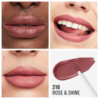 RIMMEL LONDON ROSSETTO - Lasting Mega Matte