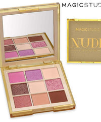 MAGICSTUDIO NUDE PALETTE NUDE EYESHADOW