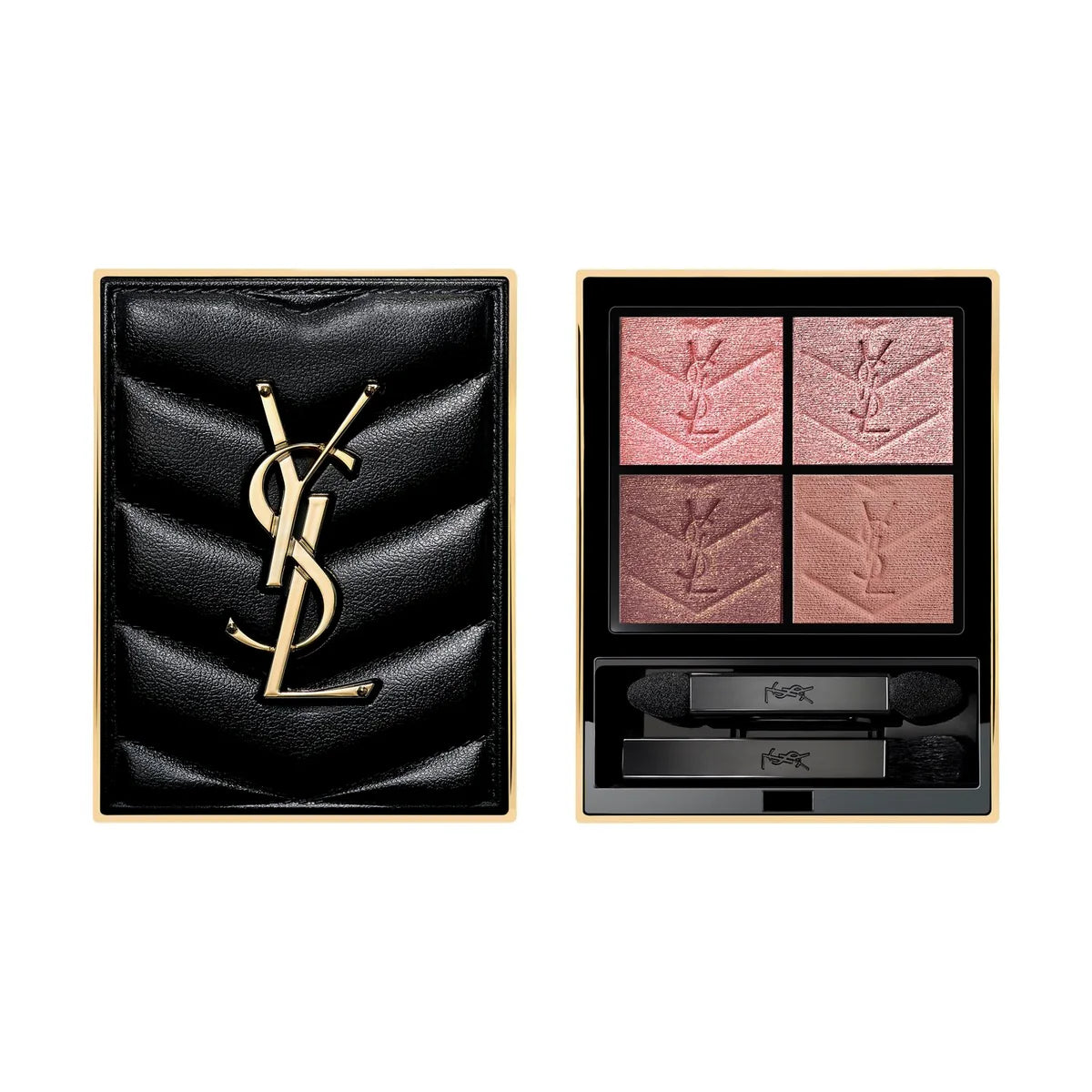 YVES SAINT LAURENT COUTURE MINI CLUTCH PALETTE - Ombretto Compatto