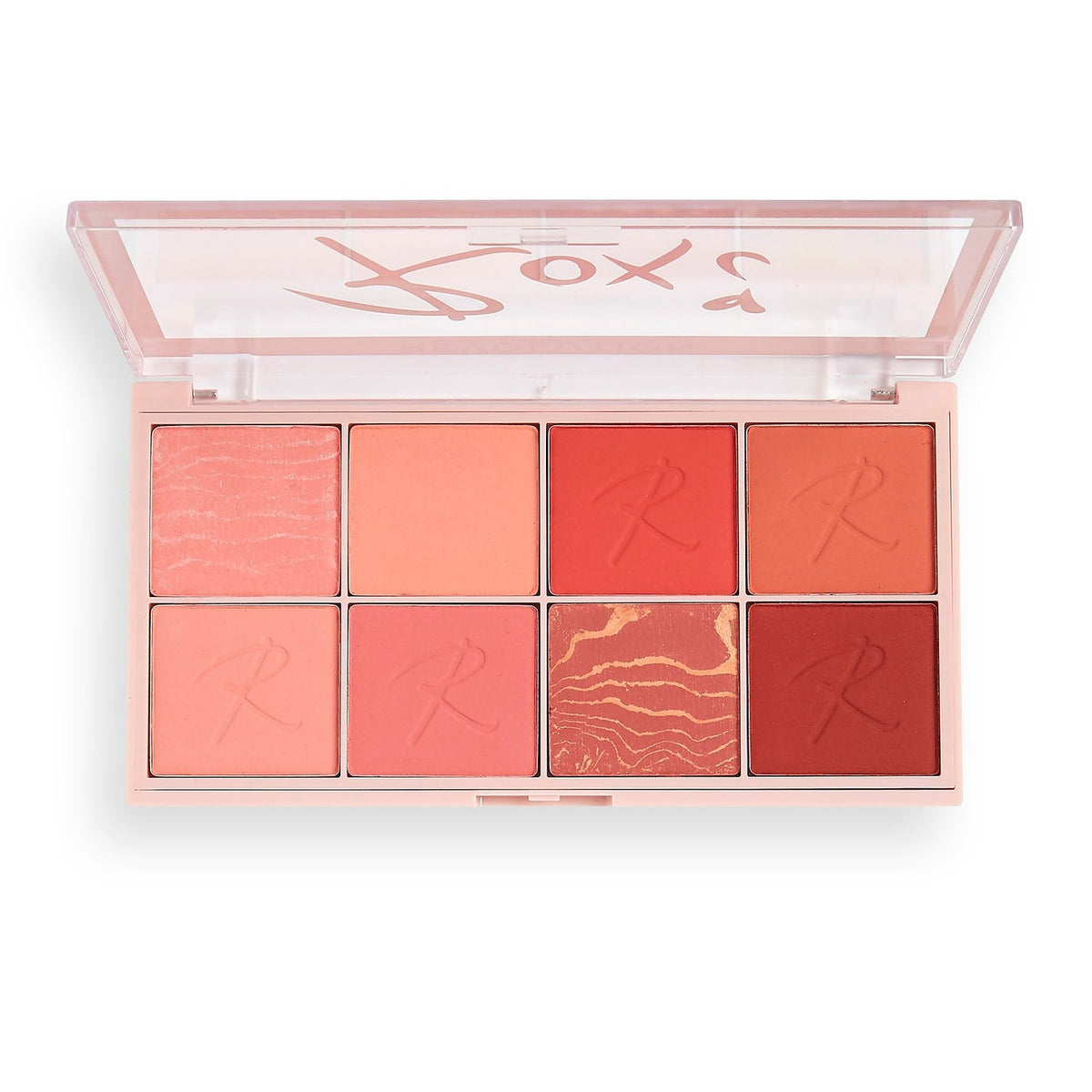 REVOLUTION PALETTE - London   Roxxsaurus Blush