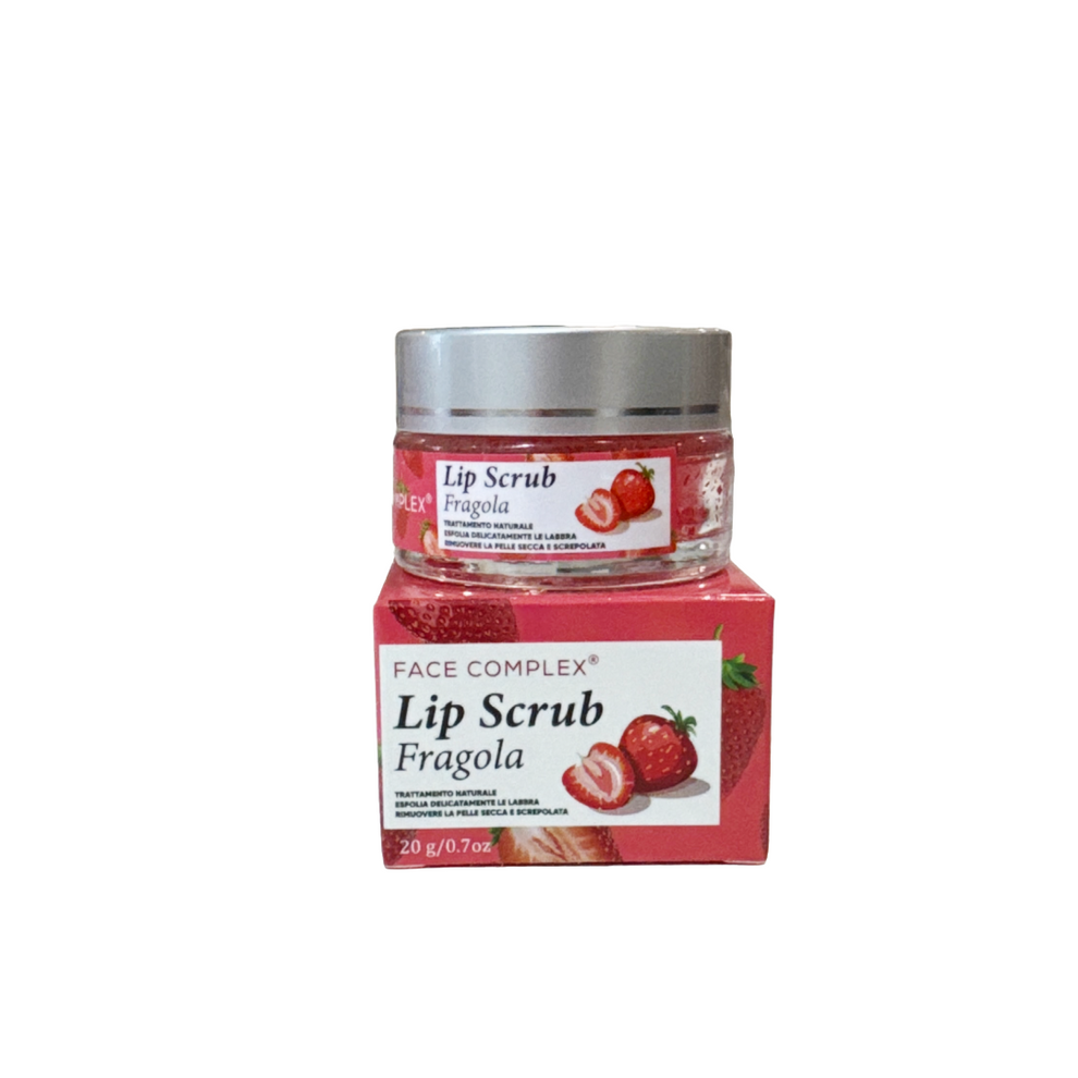 Face Complex scrub labbra 20gr Fragola