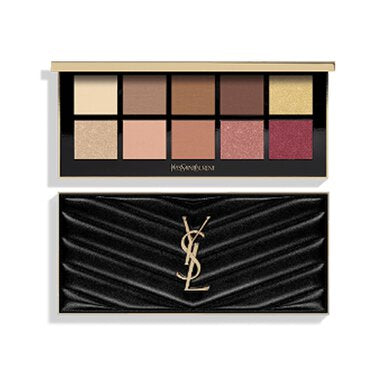 YSL COUTURE COLOUR CLUTCH DESERT NUDE - palette