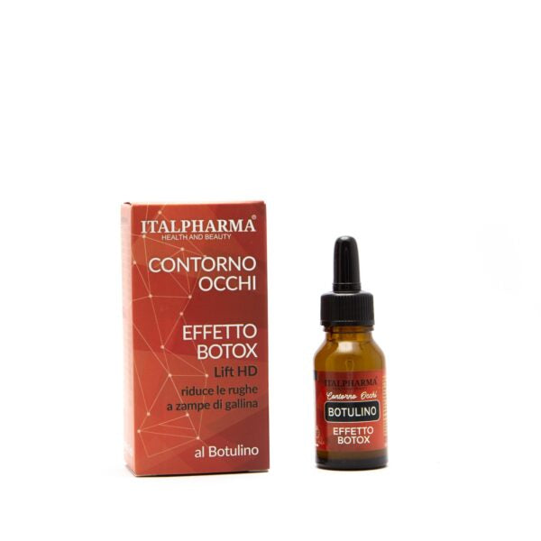 ITALPHARMA - Contorno Occhi effetto botox 15ml