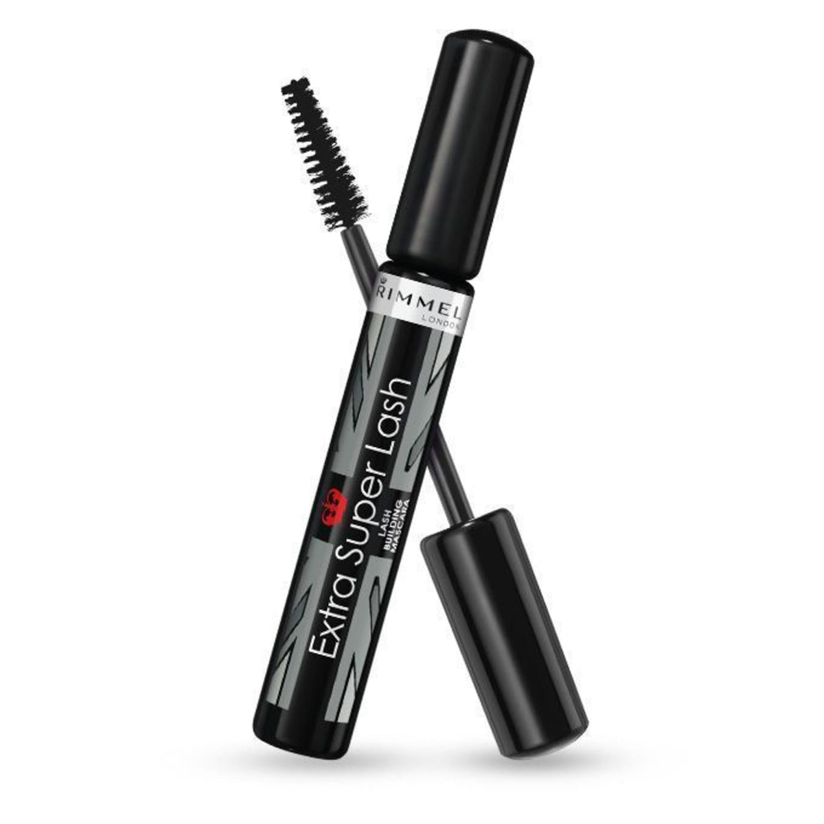 MASCARA RIMMEL LONDON - Extra Super Lash