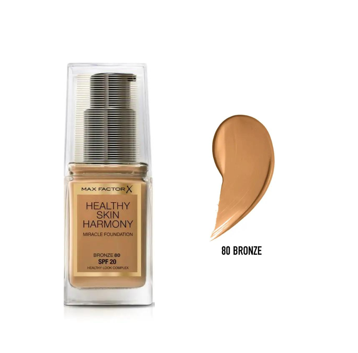 MAX FACTOR - Fondotinta Liquido Healthy Skin Harmony