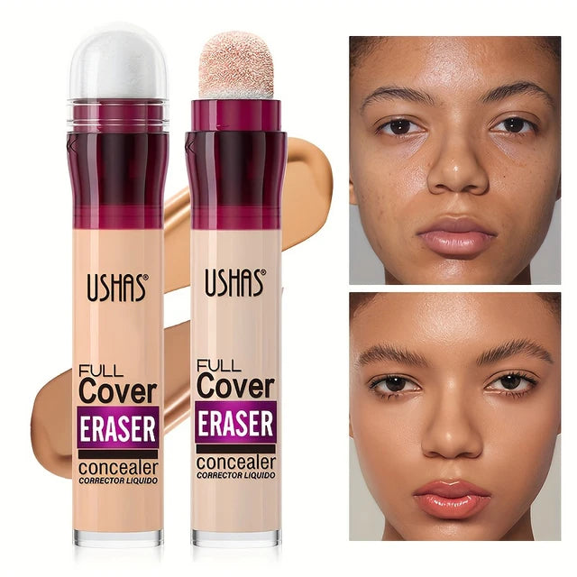 USHAS FULL COVER CONCEALER - Correttore