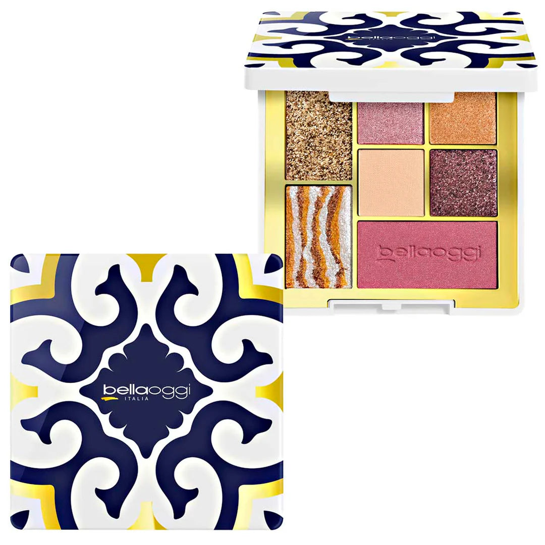 BELLA OGGI PALETTE - Mediterranean Frames Small