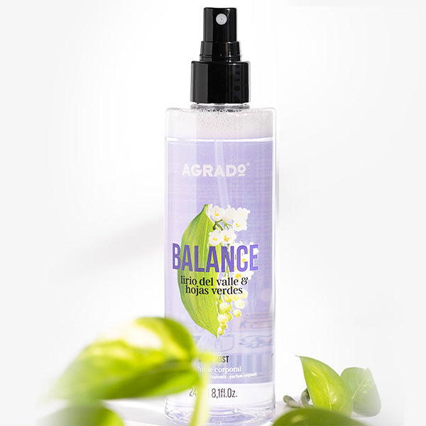 AGRADO - Body Mist Balance 240ml