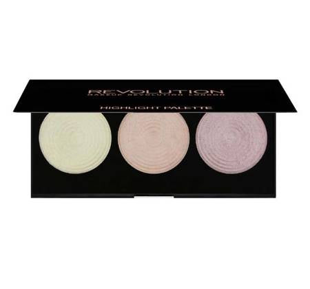 REVOLUTION PALETTE - Radiant Lights Palette