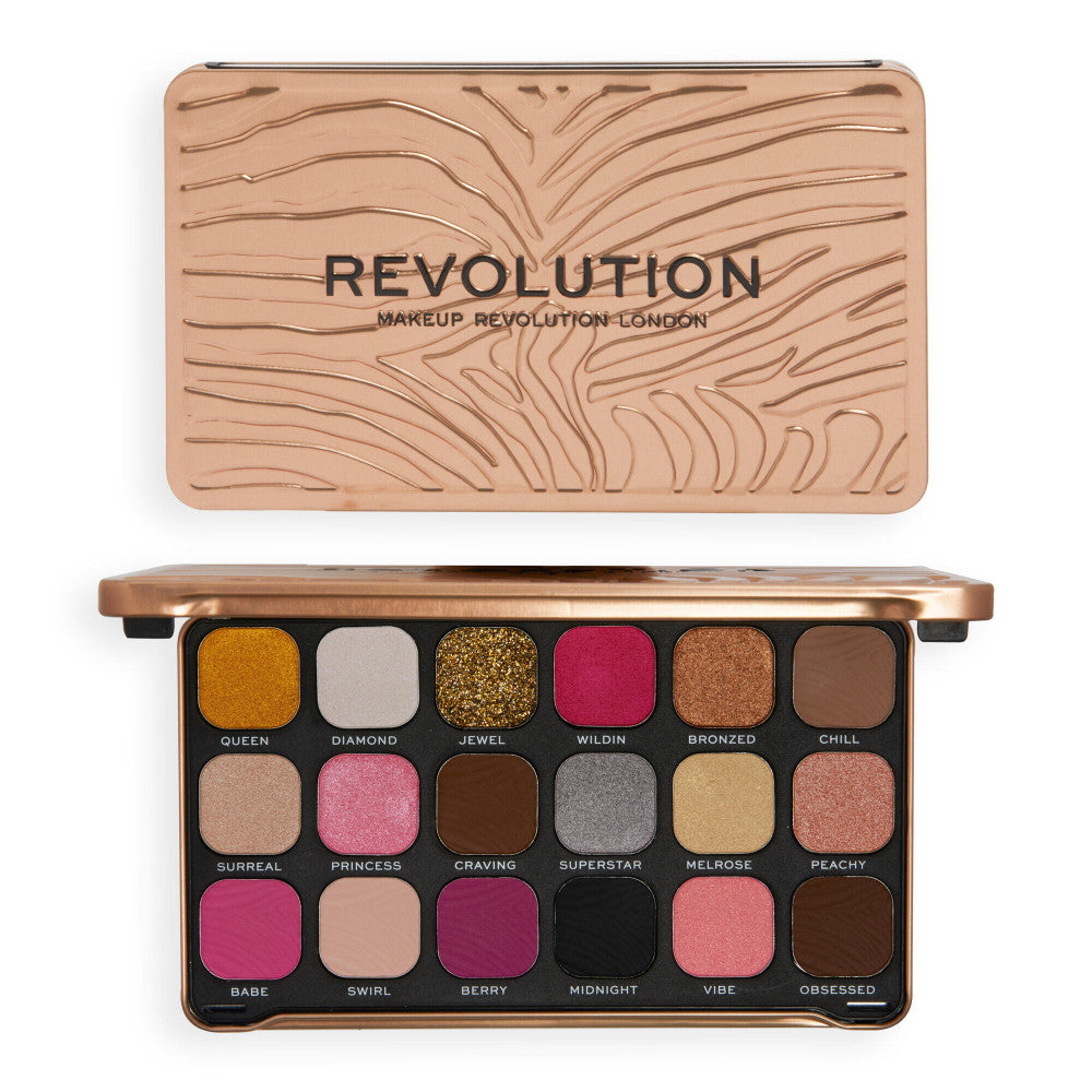 REVOLUTION PALETTE -