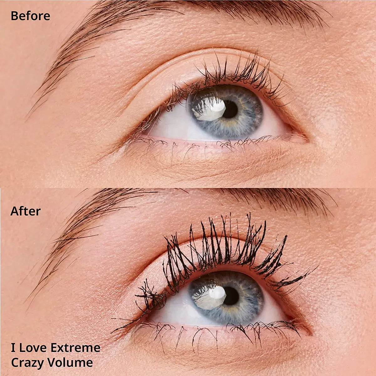 ESSENCE MASCARA - I Love Extreme Crazy Volume