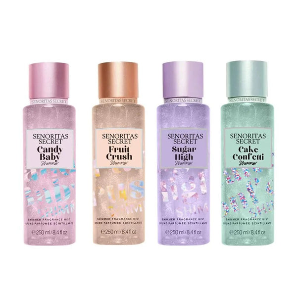 SENORITAS SECRET FRUIT CRUSH SHIMMER