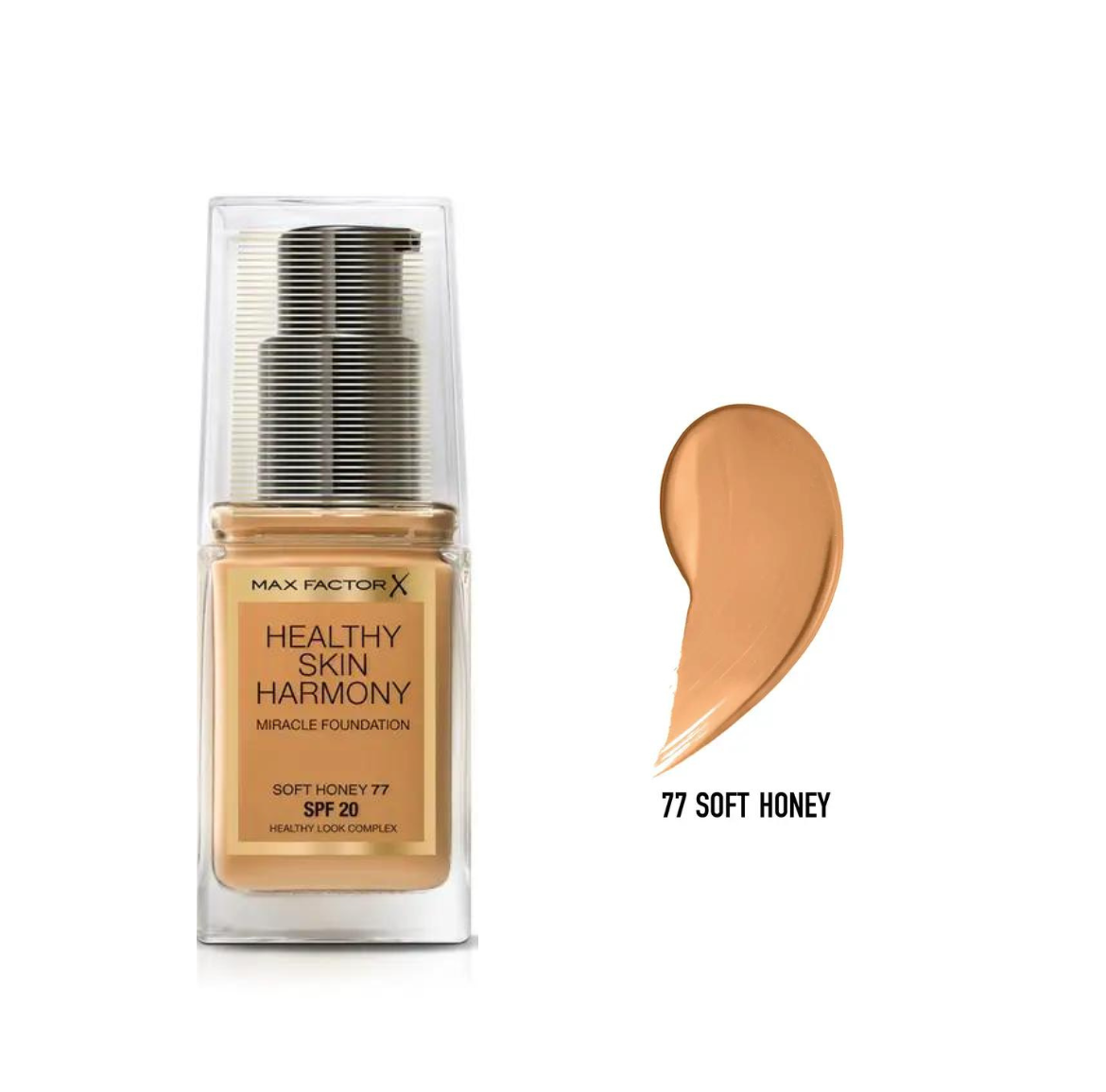 MAX FACTOR - Fondotinta Liquido Healthy Skin Harmony