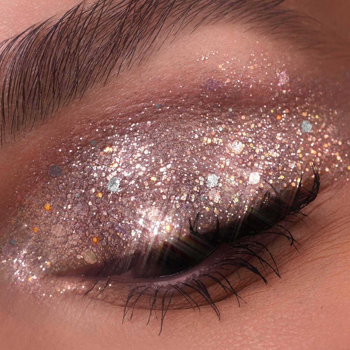 NABLA - Glorious Lights Glitter Palette