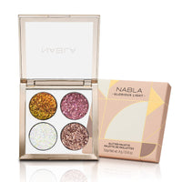 NABLA - Glorious Lights Glitter Palette