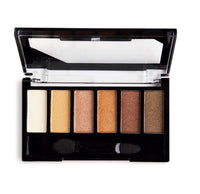 Magic Studio 6 color palette eyeshadow