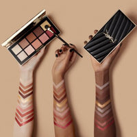 YSL COUTURE COLOUR CLUTCH DESERT NUDE - palette