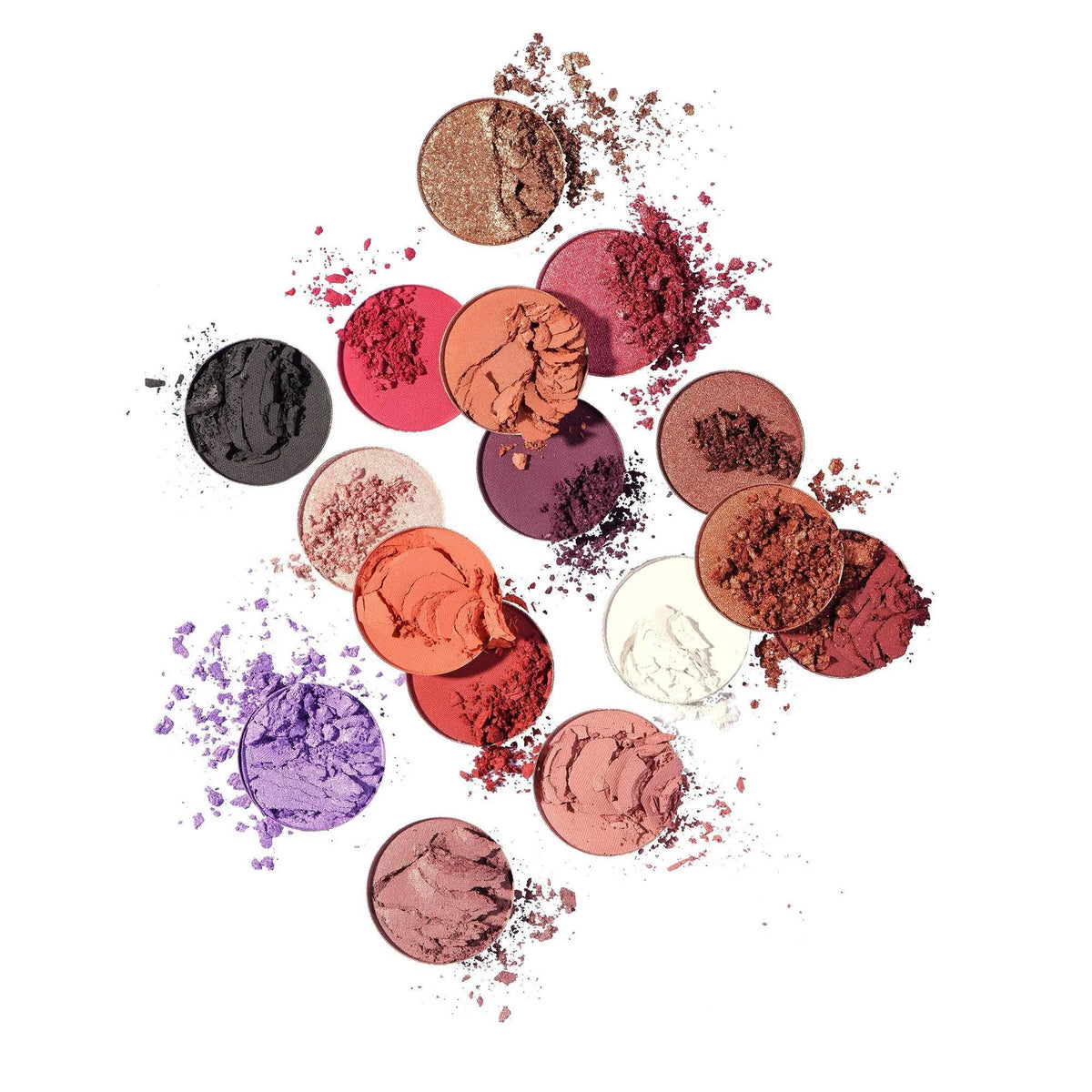 REVOLUTION PALETTE - Makeup Obsession - Palette di ombretti x Belle Jorden