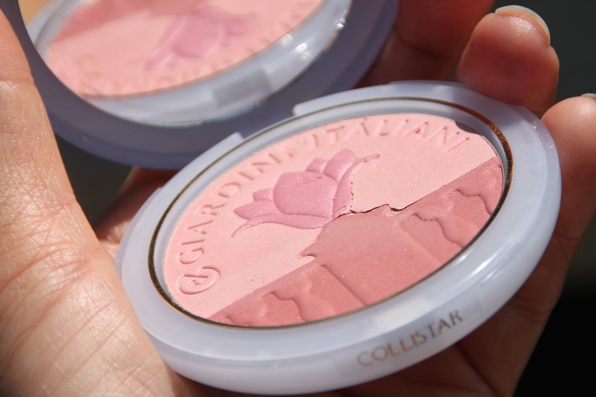 COLLISTAR TI AMO ITALIA - Giardini Italiani - Fard - Ombretti - Punto Luce - Blush - Eye Shadow - Highlighter