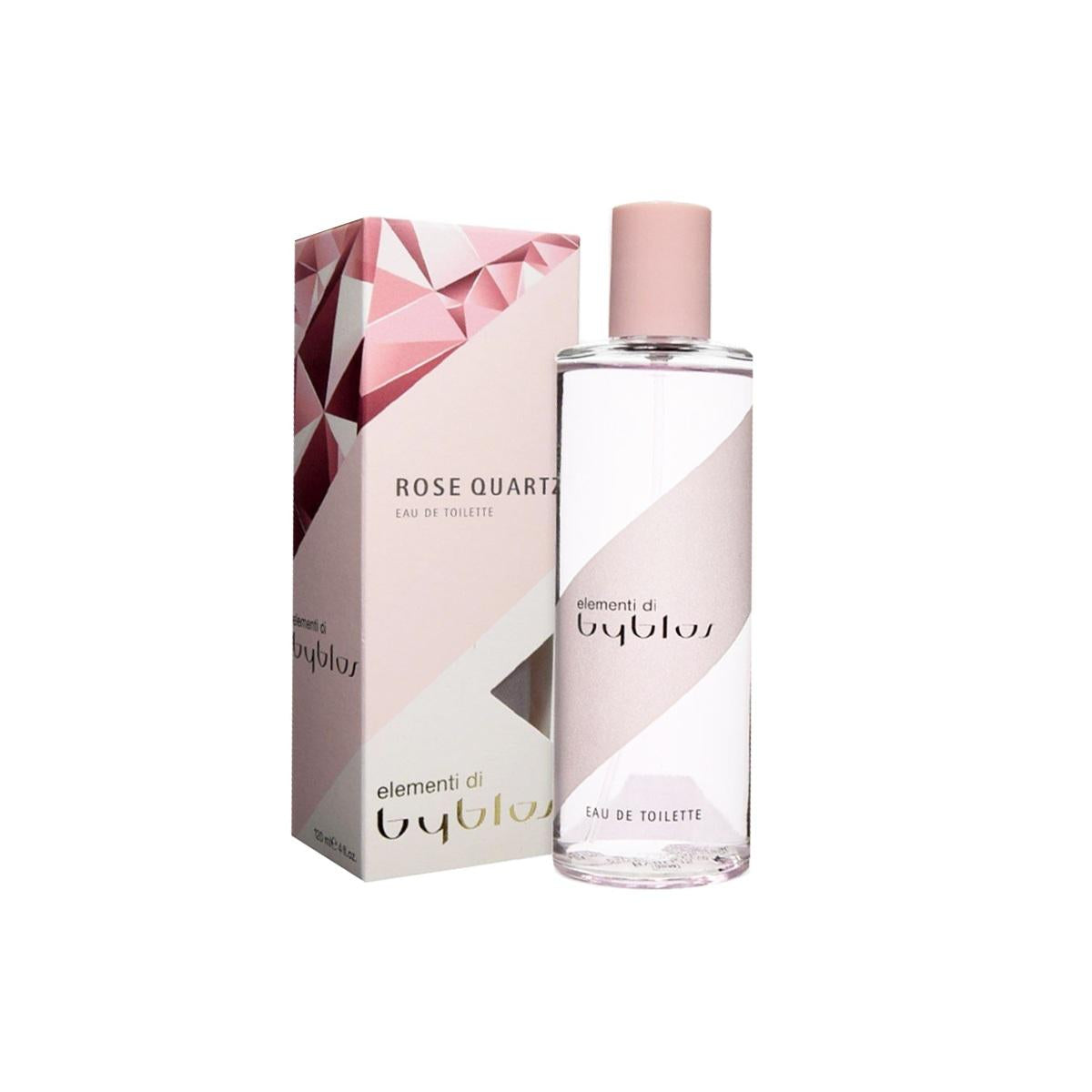 PARFUM BYBLOS - Rose Quartz 120ml Eau de Toilette