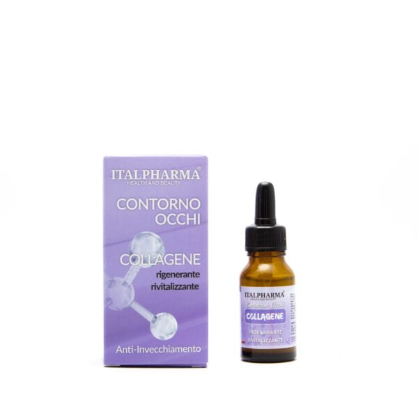 ITALPHARMA - Contorno Occhi Al Collagene 15ml