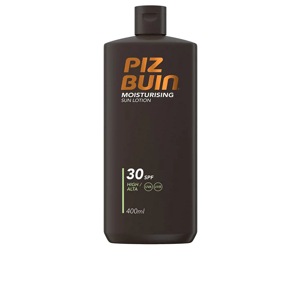 PIZ BUIN SOLARI MOISTURISING - sun lotion SPF30 400ml