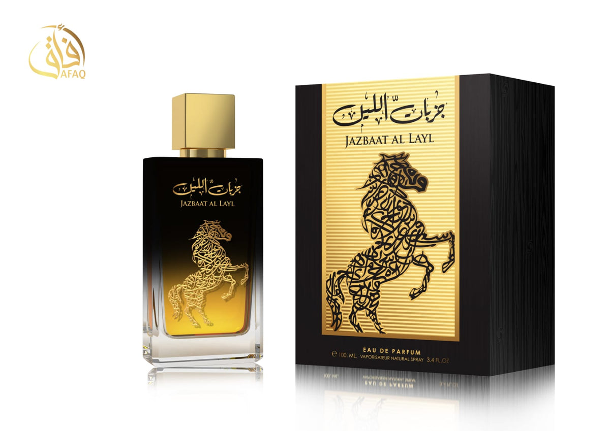 PARFUM - JAZBAAT AL LAYL Unisex 100 ML