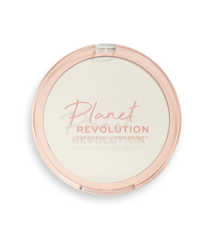 Revolution - Universal - Pressed Powder - VEGAN / CRUELTY FREE