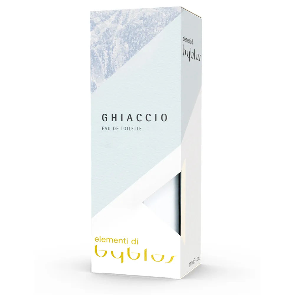 PARFUM ELEMENTI DI BYBLOS GHIACCIO - Eau de Toilette 120ml