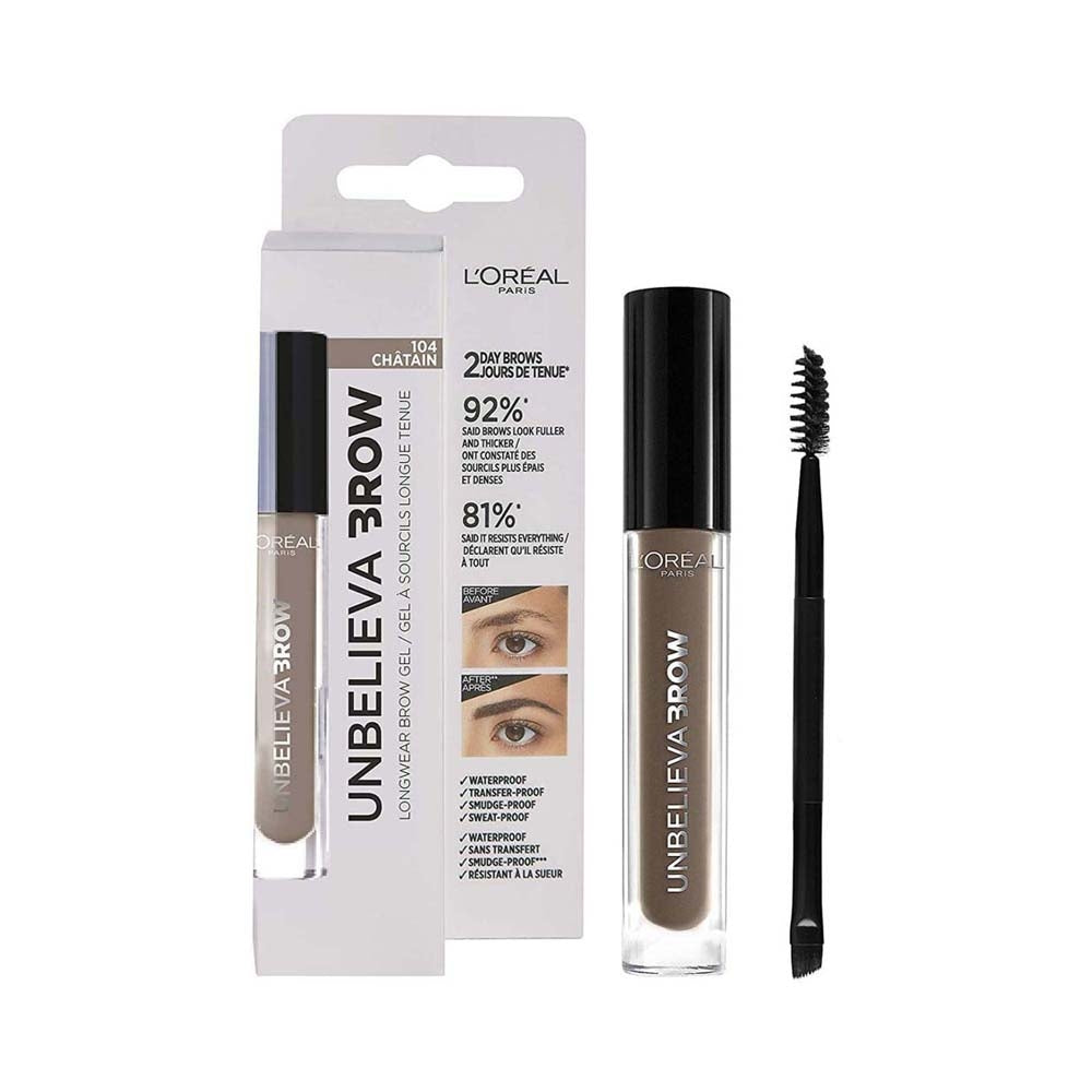 L’ORÉAL PARIS - Unbelieva brow gel sopracciglia